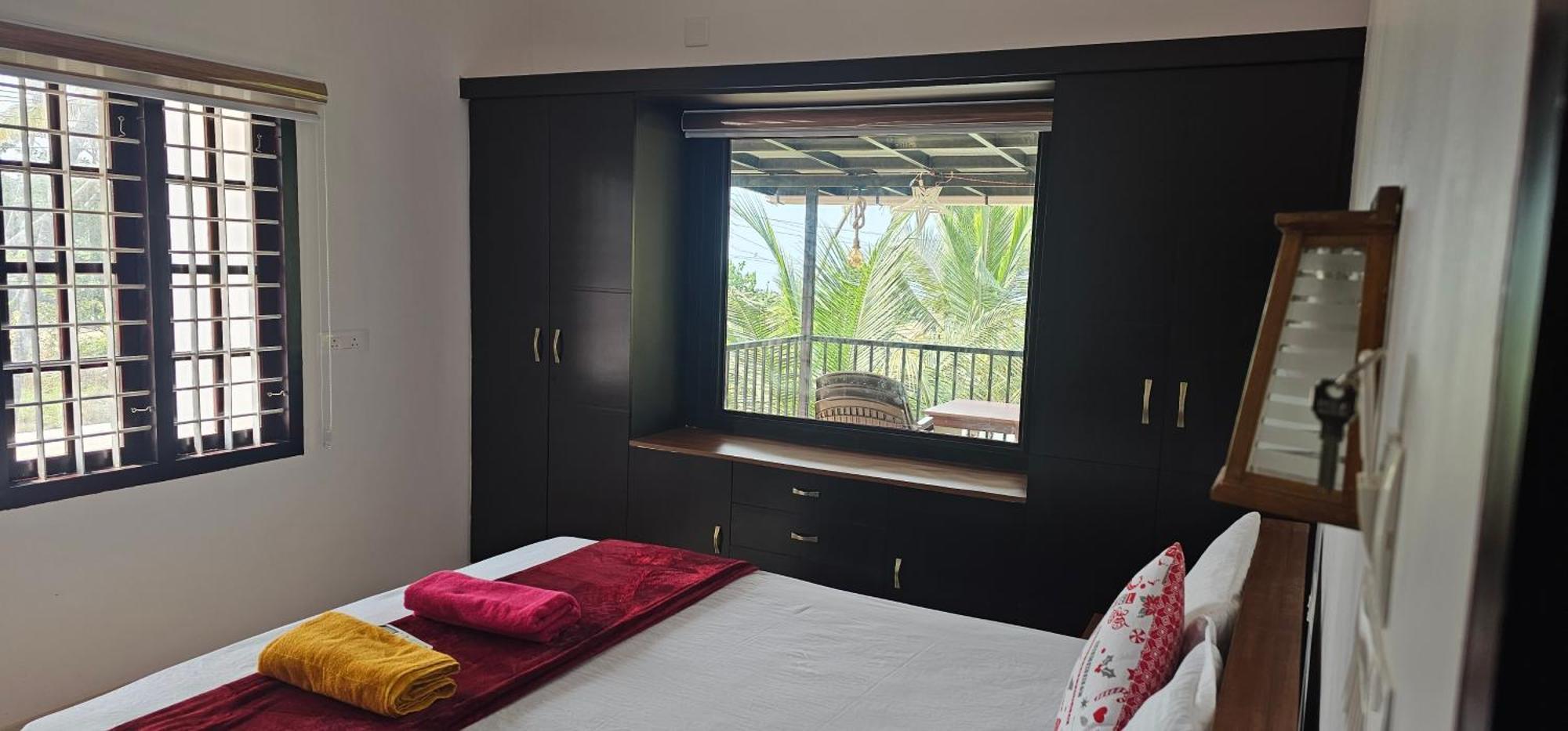 Marari Beach Bella Casa Alappuzha Экстерьер фото