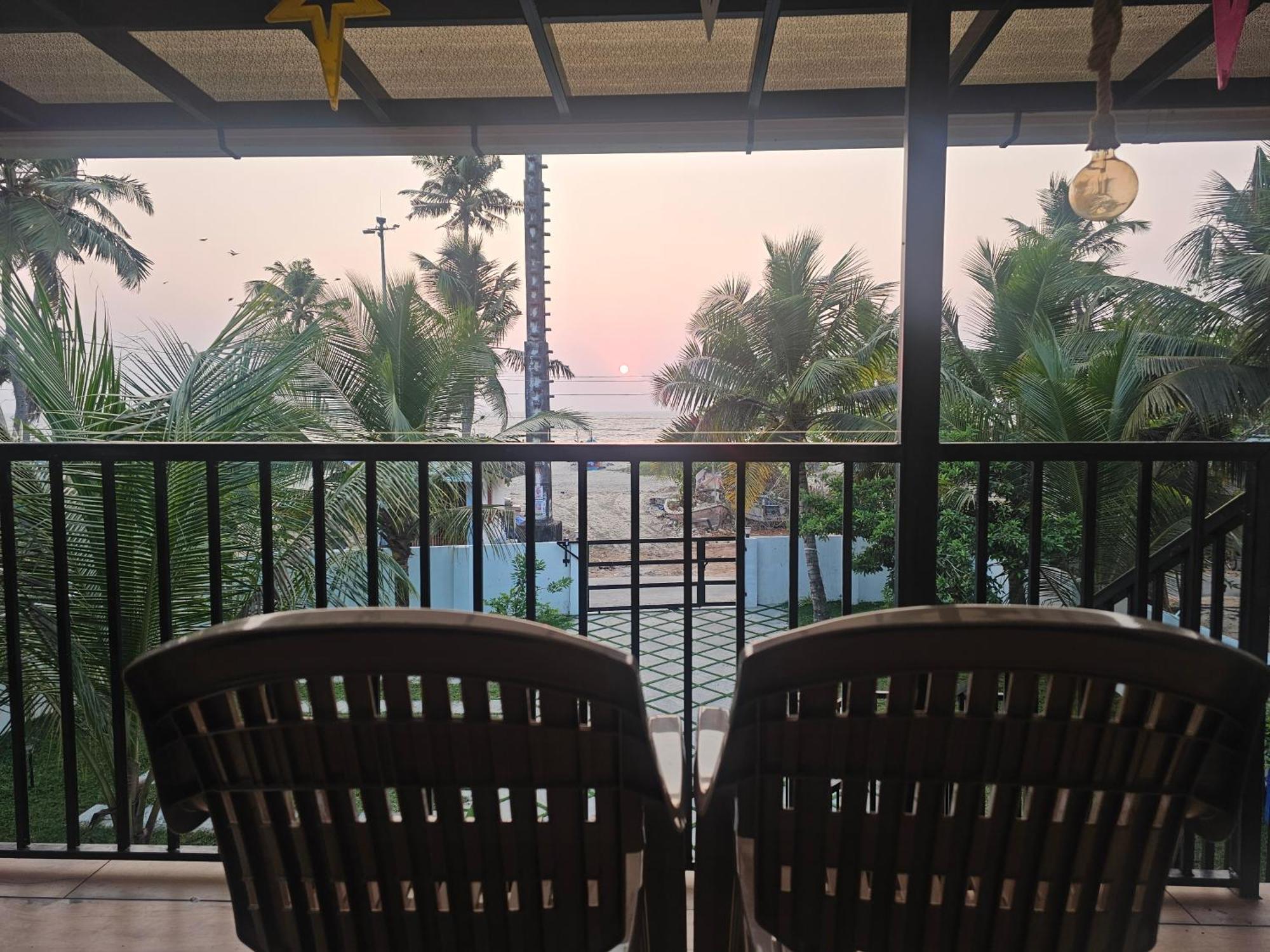 Marari Beach Bella Casa Alappuzha Экстерьер фото